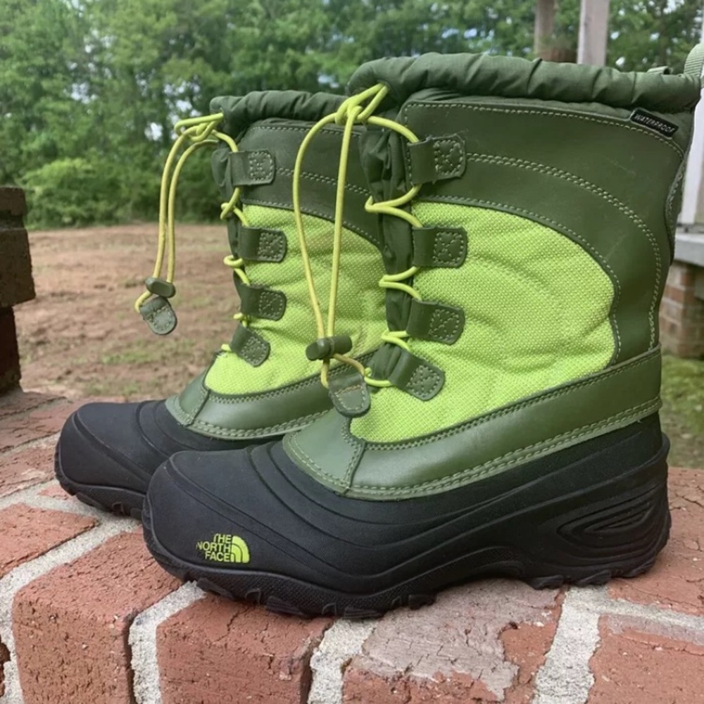 The North Face Boys Snow Boots